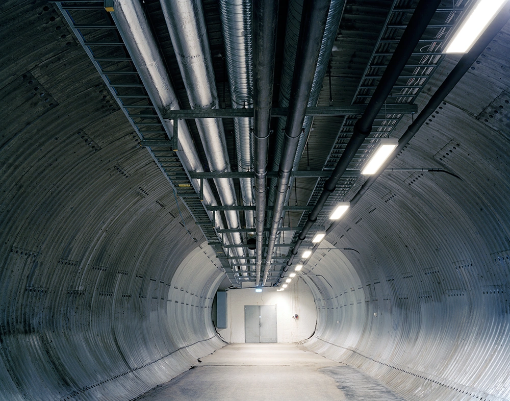 Archiving Eden: The Vaults by Dornith Doherty, photography, climatechange, documentary, future