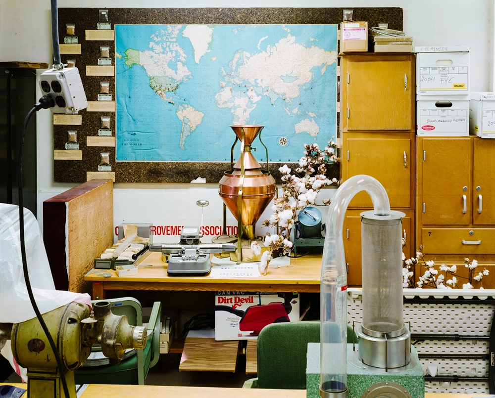 Archiving Eden: The Vaults by Dornith Doherty, photography, climatechange, documentary, future