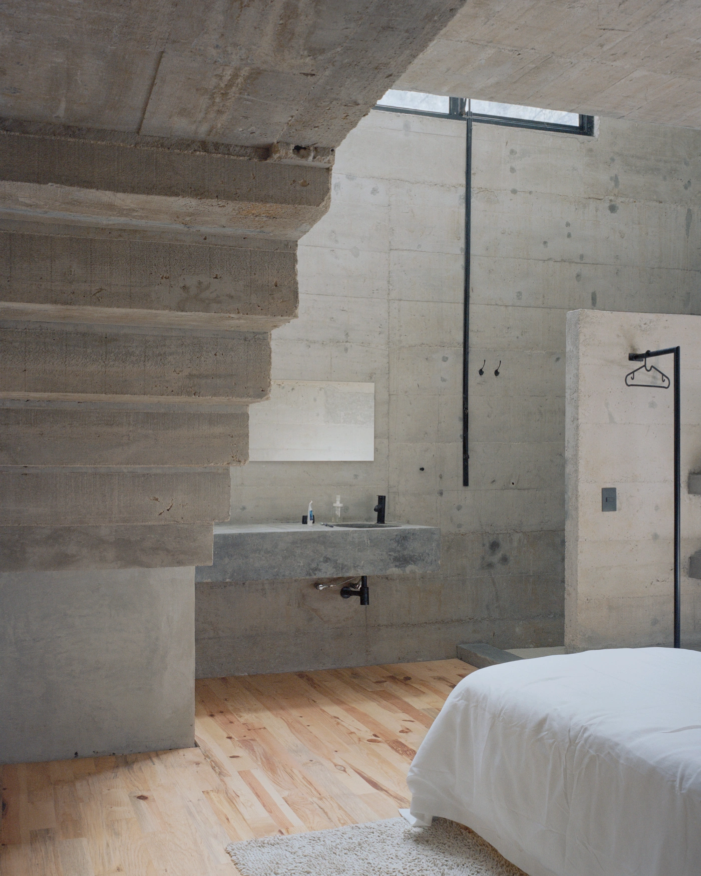 Alférez House by Ludwig Godefroy Architecture, concrete, holiday-house, architecture, cabins, mexico