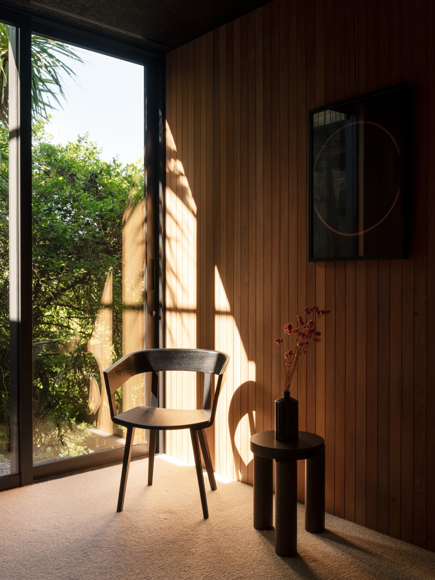 Lightly Weighted by Oli Booth, familyhouse, concrete