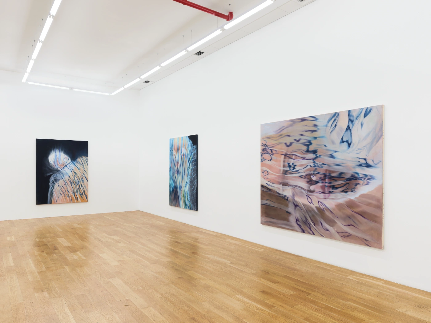 Selected works by Liang Fu, art, painting, watercolour