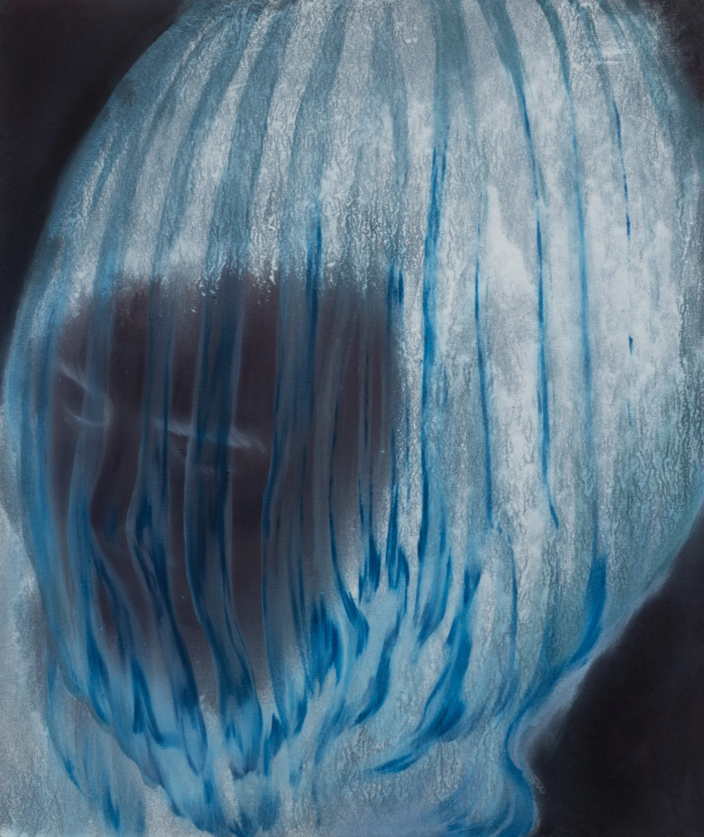 Selected works by Liang Fu, art, painting, watercolour