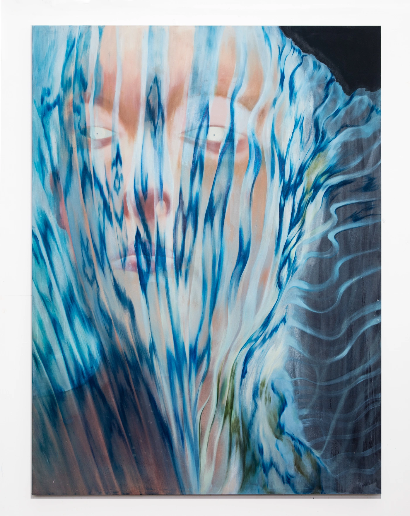 Selected works by Liang Fu, art, painting, watercolour