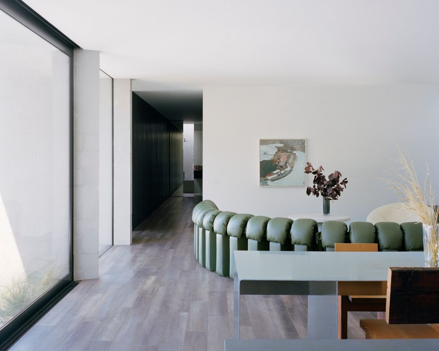 Peninsula House by Eastop Architects, familyhouse, villa, wood, architecture, home