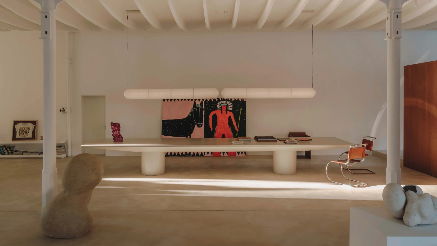 VASTO GALLERY by MESURA, artspace, gallery, apartment, interiors, renovation