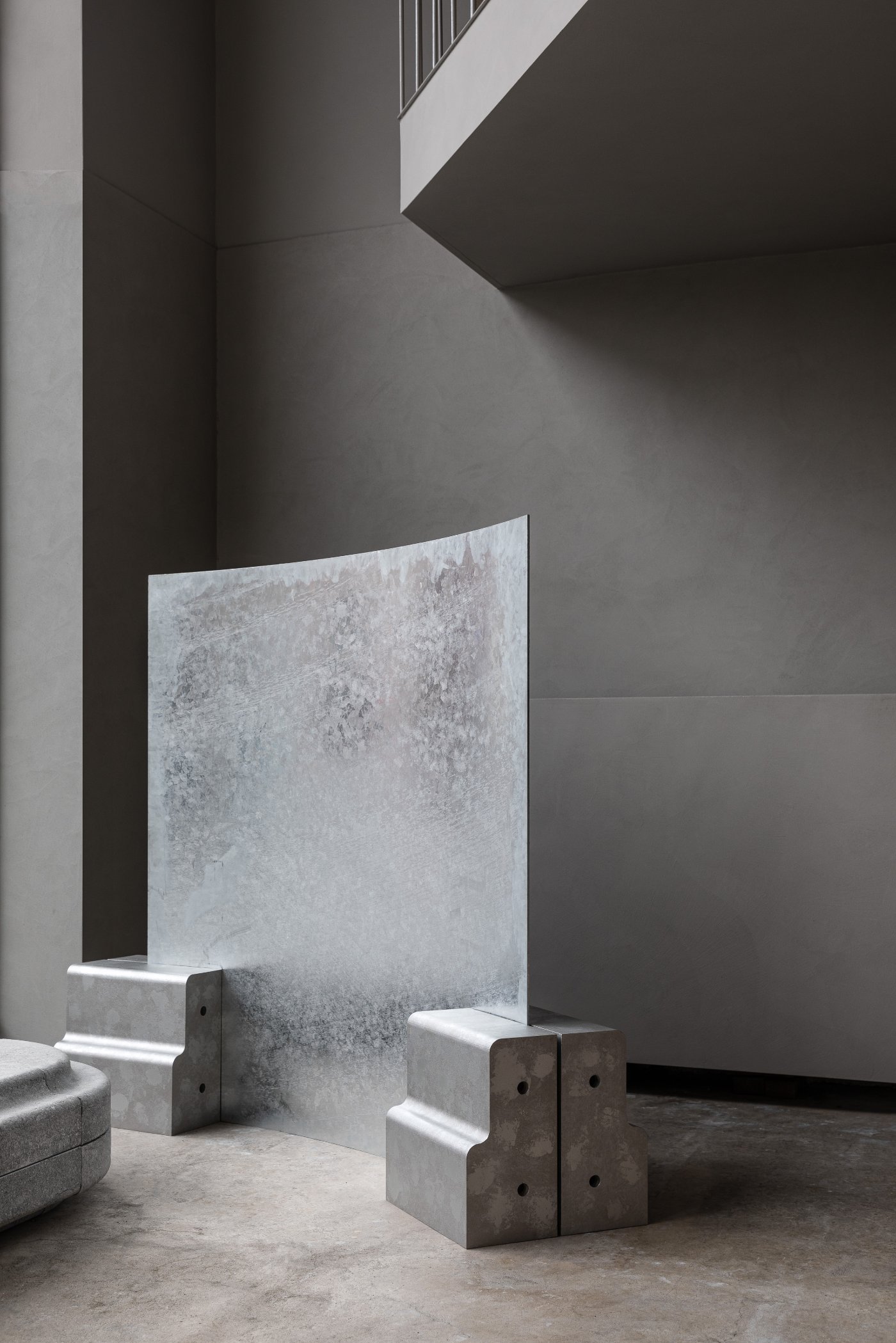 Selected works by BRUT Collective, craft, art, object, design