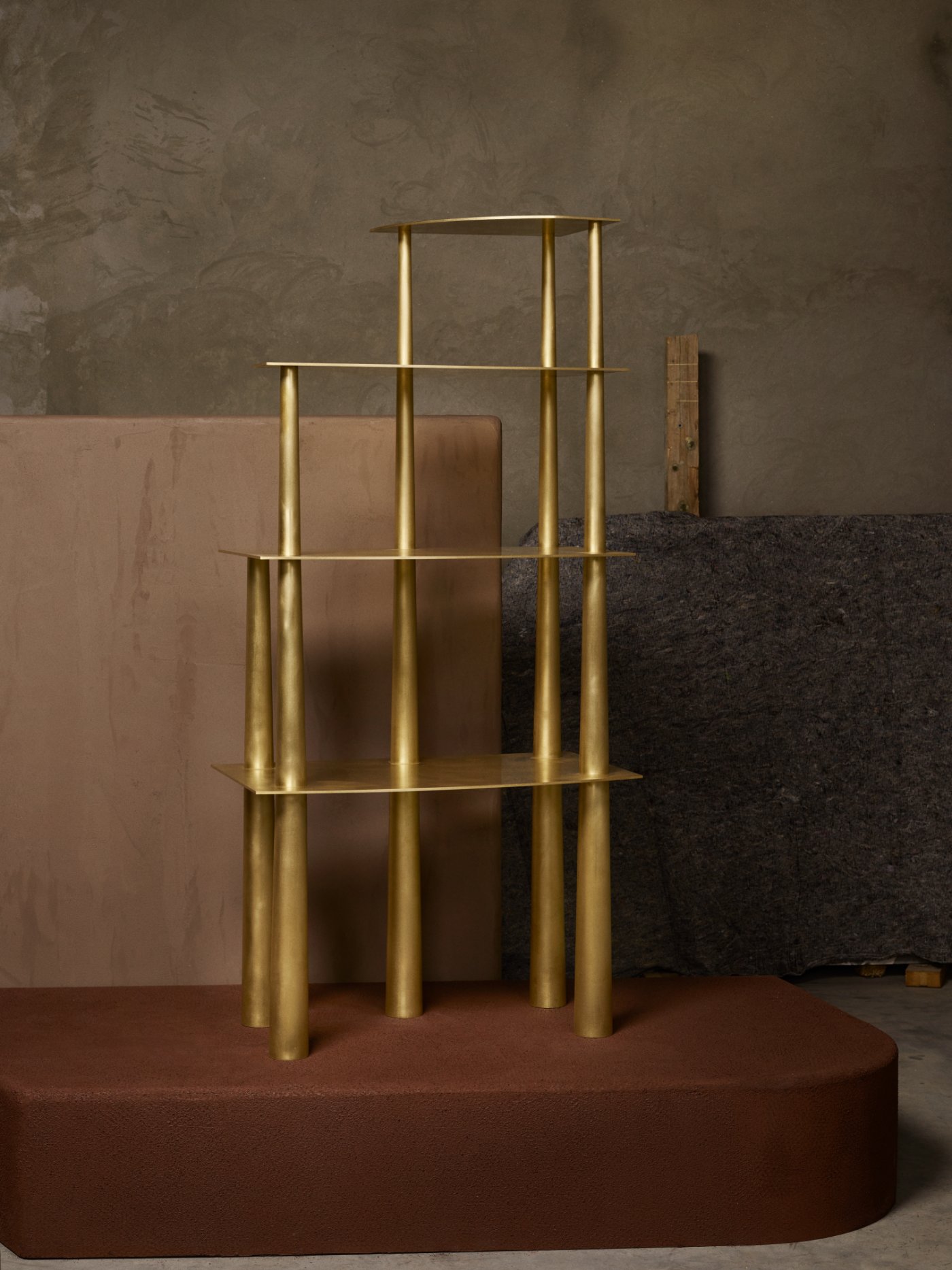 Selected works by BRUT Collective, craft, art, object, design