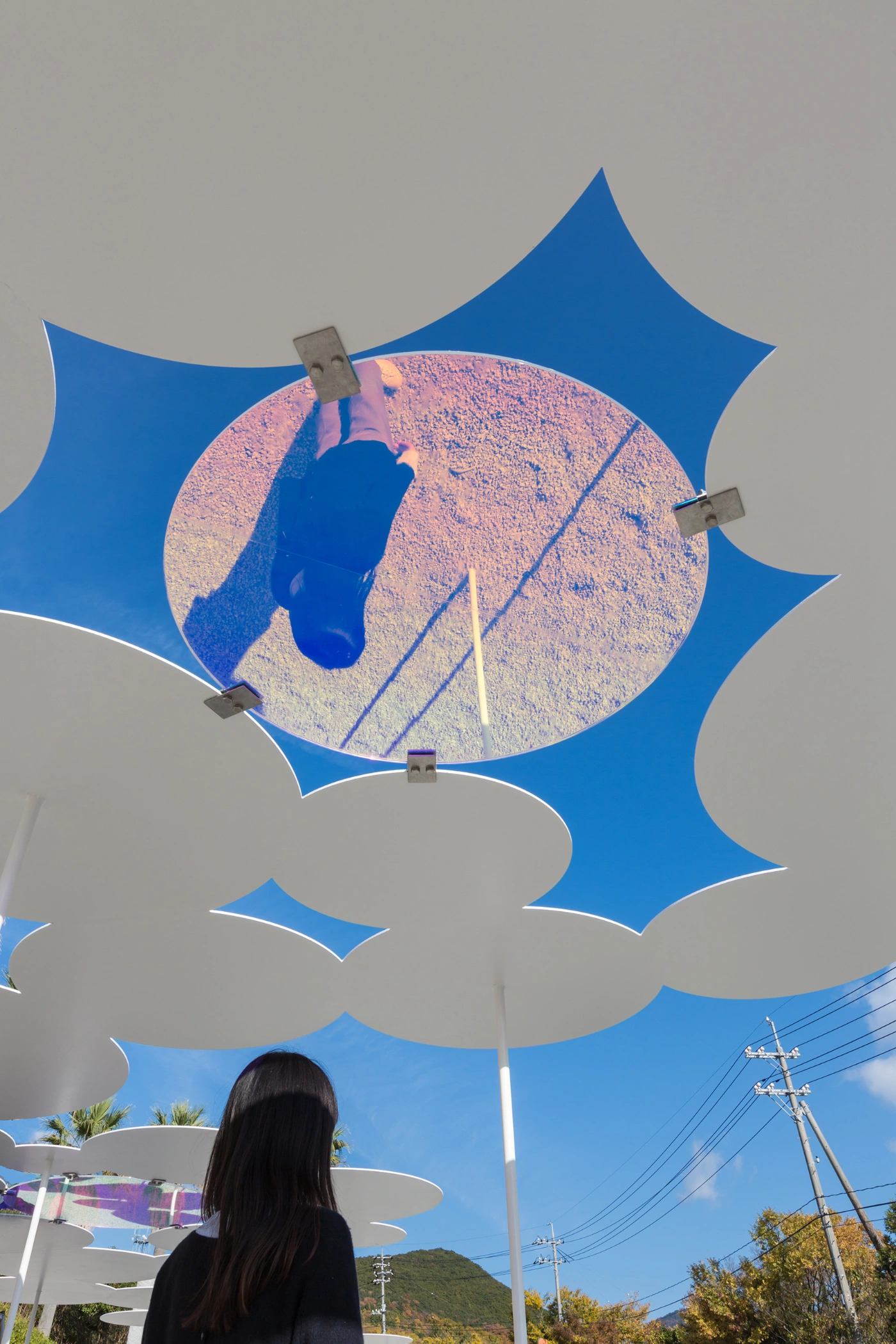 Bus Stop in Shodoshima by Tato Architects, japan, minimalism, public, design, architecture