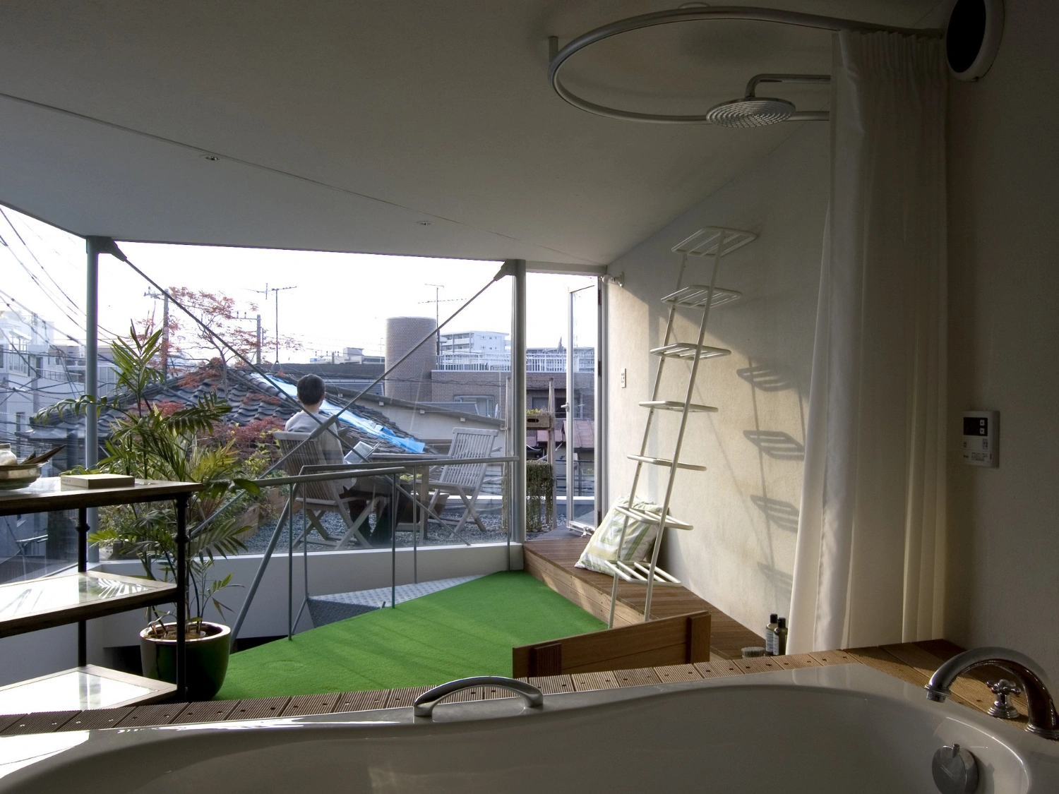 E-House by FT Architects, japan, familyhouse, architecture, interiors, minimalism