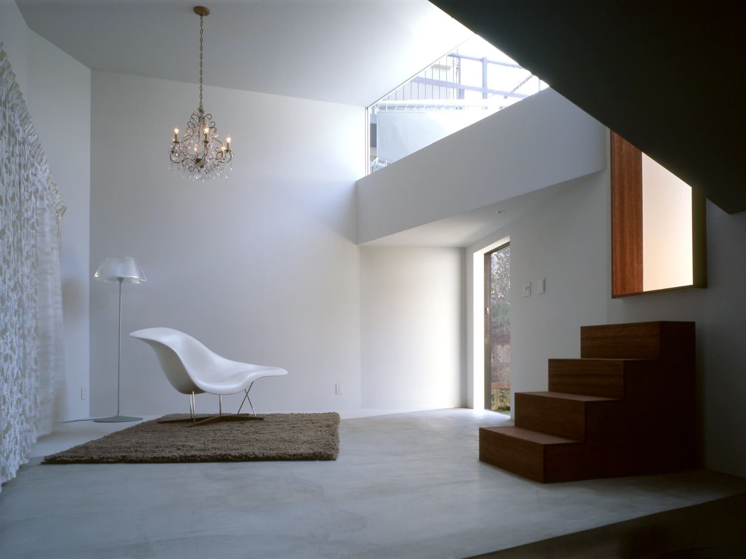 E-House by FT Architects, japan, familyhouse, architecture, interiors, minimalism