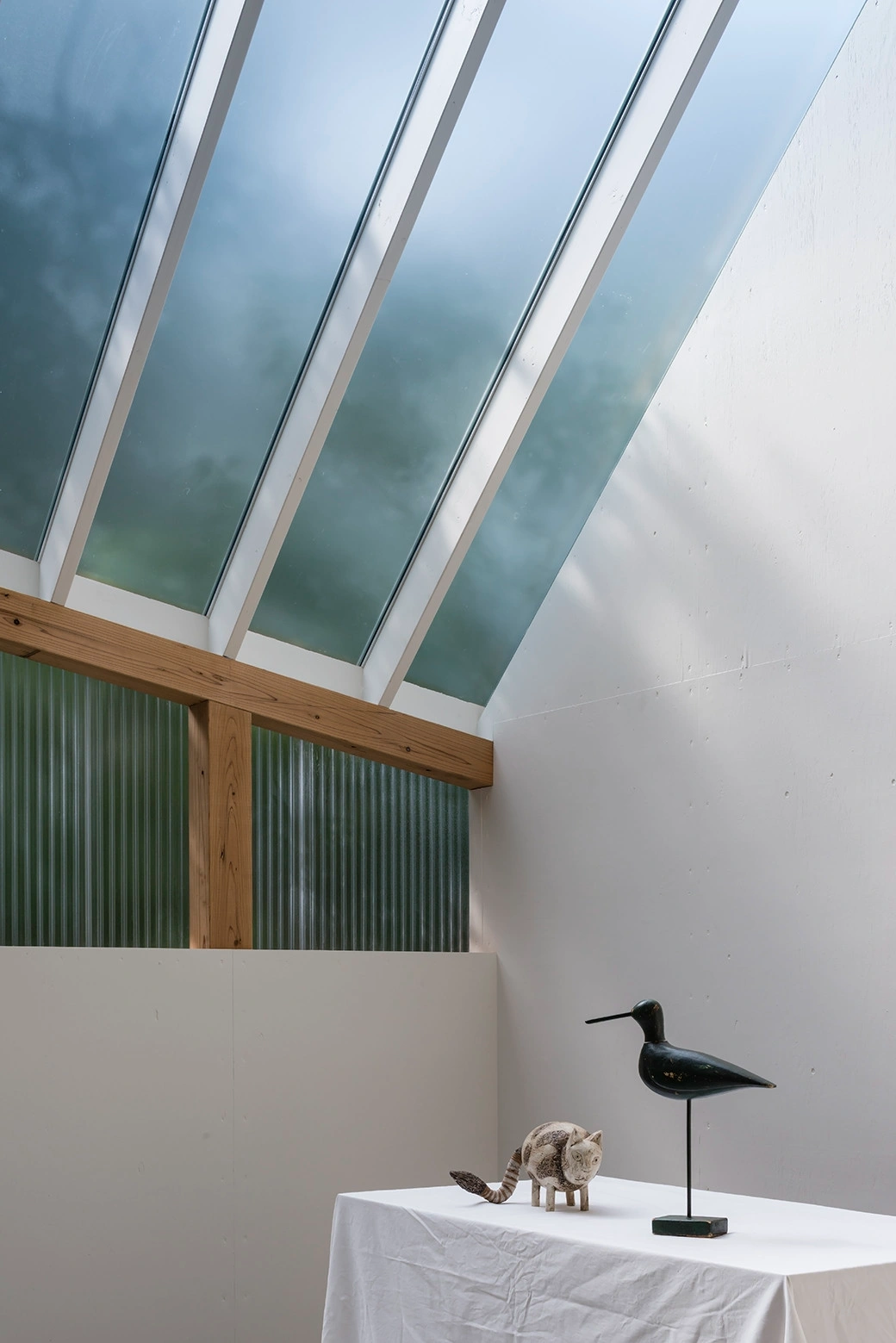 Photography Studio by FT Architects, artspace, architecture, minimalism, interiors, japan