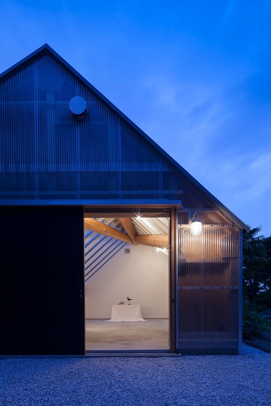 Photography Studio by FT Architects, artspace, architecture, minimalism, interiors, japan