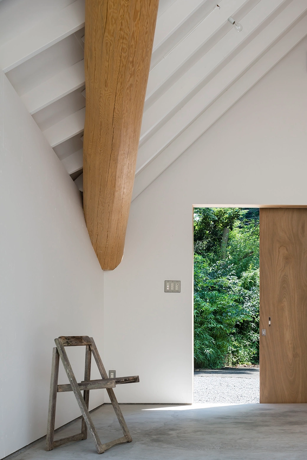 Photography Studio by FT Architects, artspace, architecture, minimalism, interiors, japan