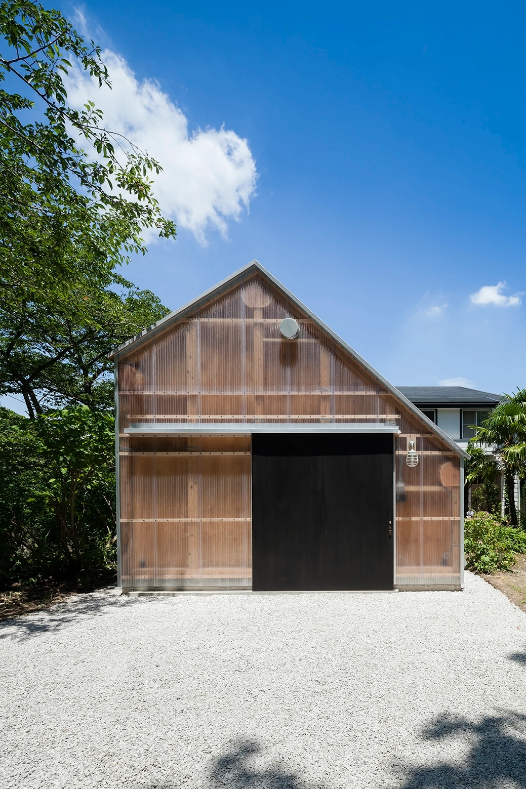 Photography Studio by FT Architects, artspace, architecture, minimalism, interiors, japan