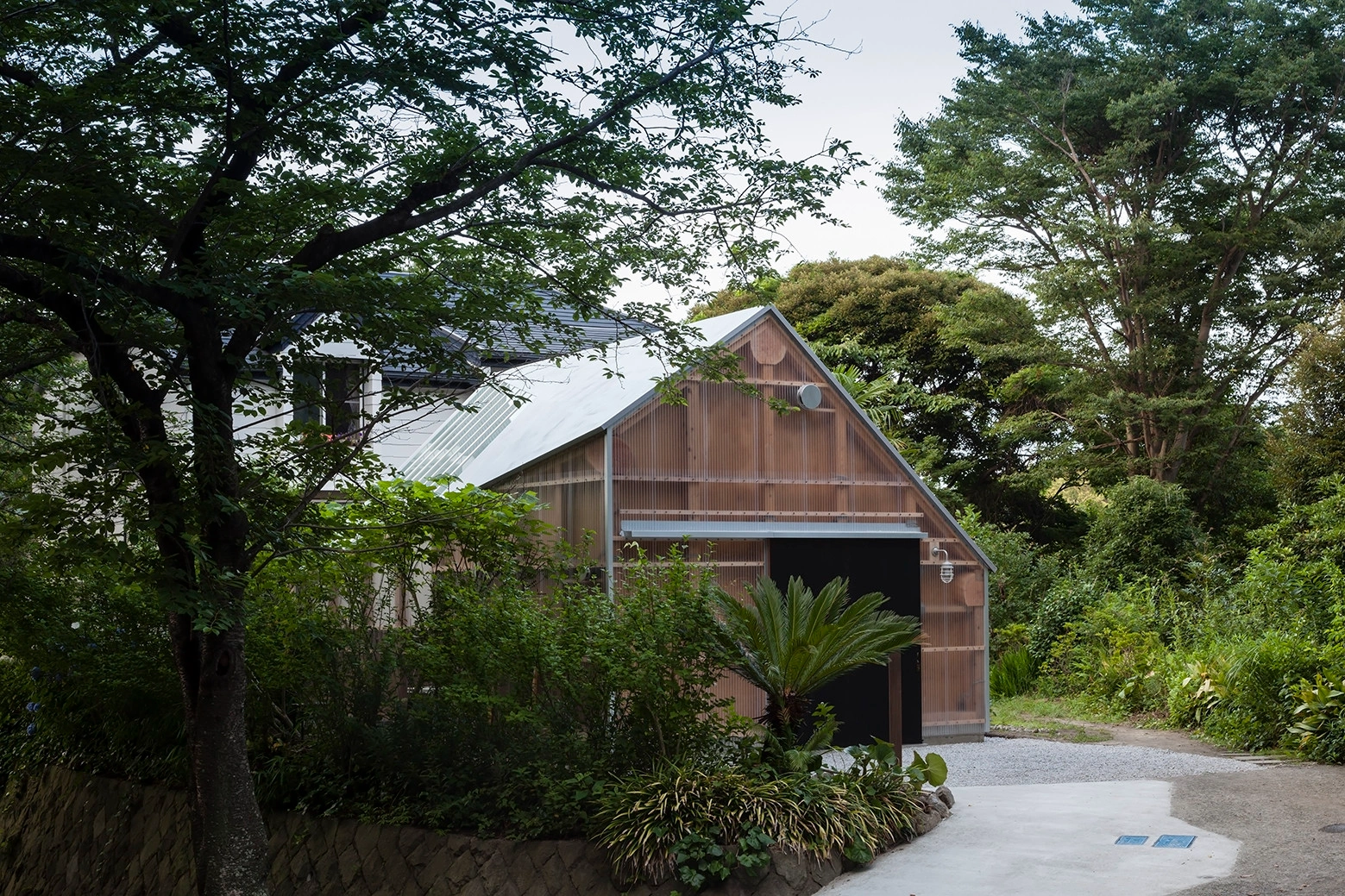 Photography Studio by FT Architects, artspace, architecture, minimalism, interiors, japan