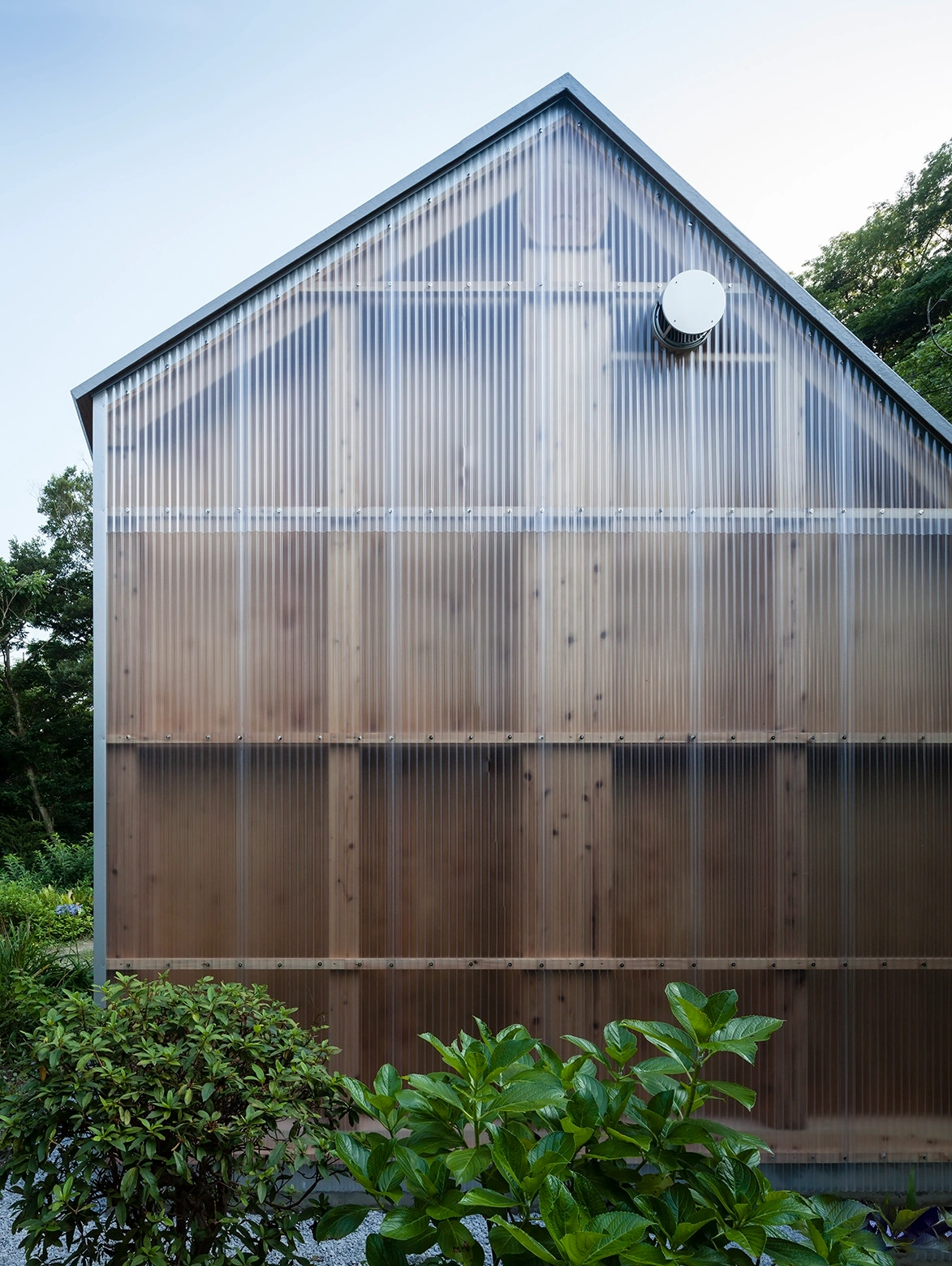 Photography Studio by FT Architects, artspace, architecture, minimalism, interiors, japan