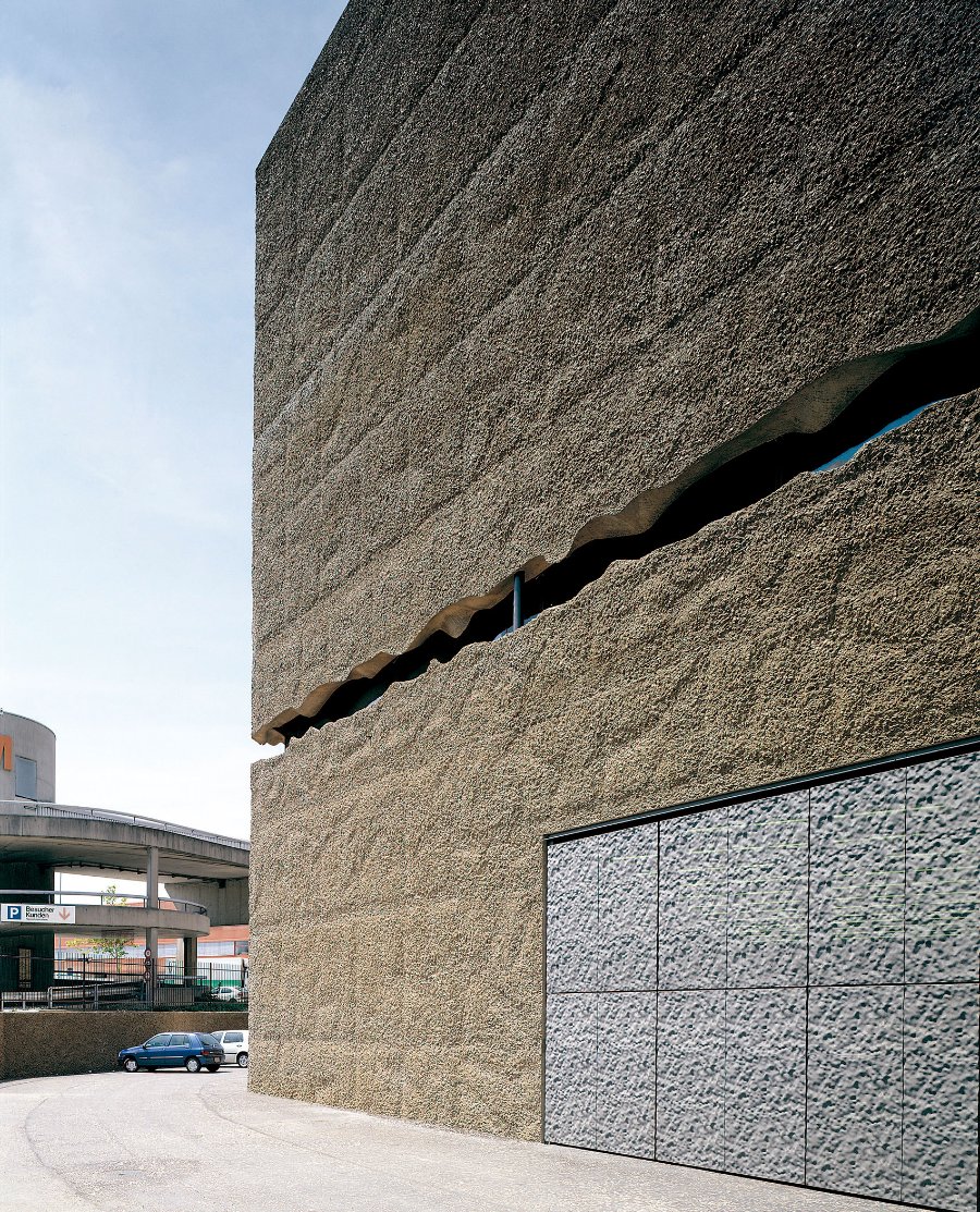 Schaulager by Herzog & de Meuron