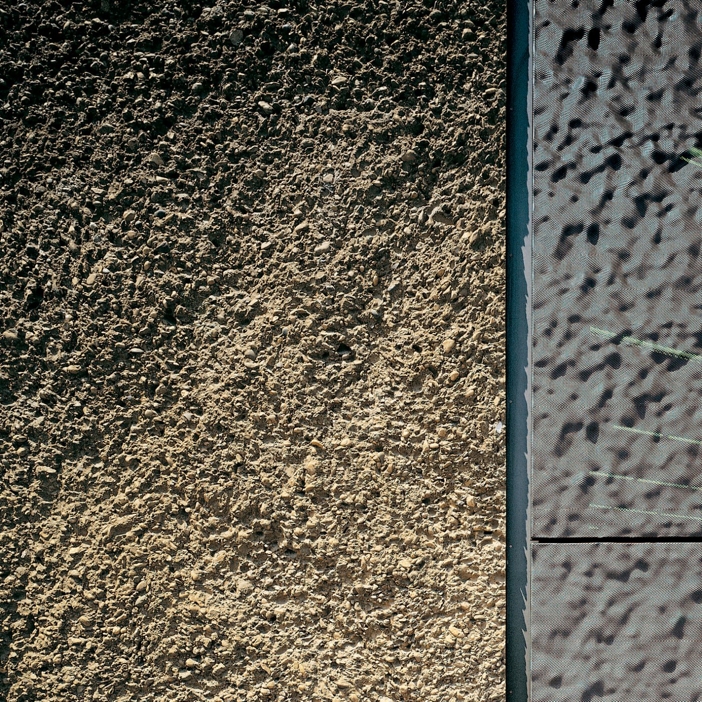 Schaulager by Herzog & de Meuron, 3D, clay, museum, artspace, workspace