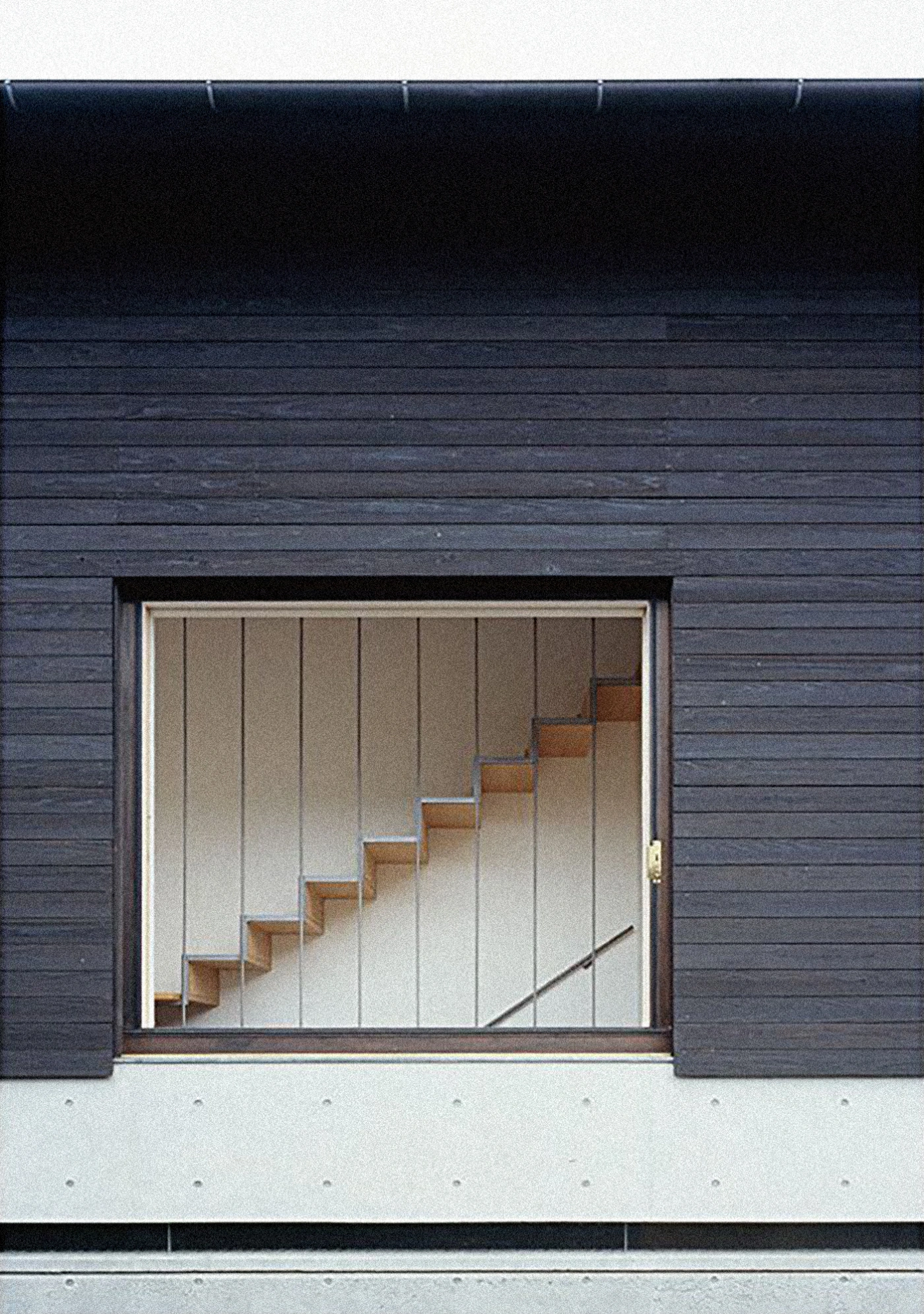 House in Imbe by Tamotsu Teshima Architects, japan, architecture, familyhouse, concrete, wood