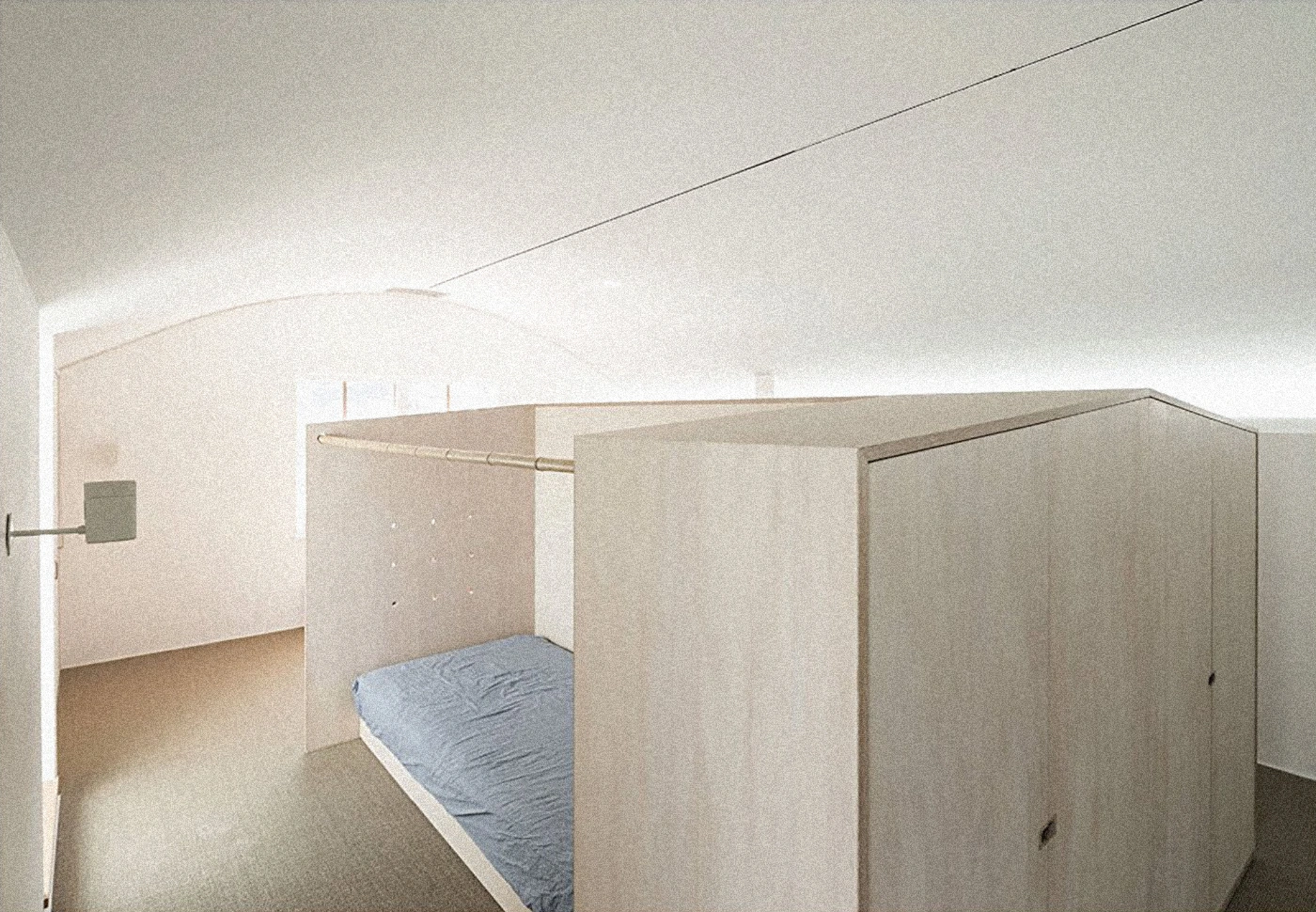 House in Imbe by Tamotsu Teshima Architects, japan, architecture, familyhouse, concrete, wood