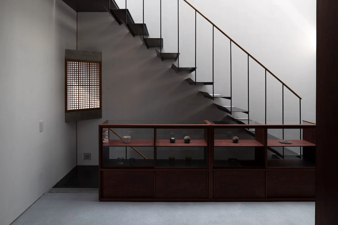House in Kikuzaka by Tamotsu Teshima Architects, japan, architecture, concrete, familyhouse, interiors
