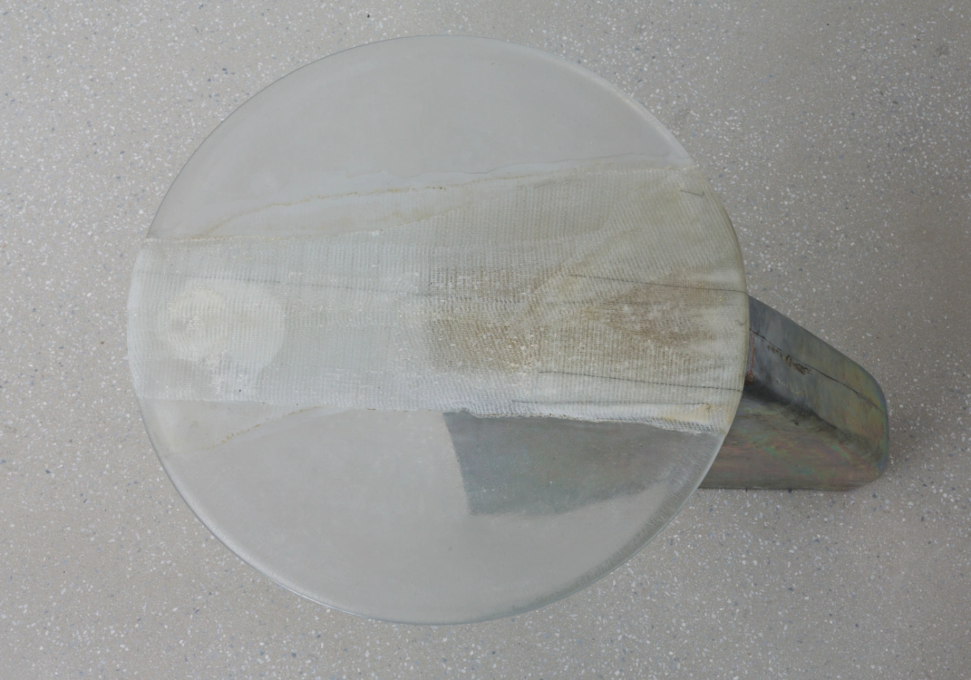 ‘Éternel’ by Vincenzo De Cotiis, art, aluminium, artspace, craft, interiors