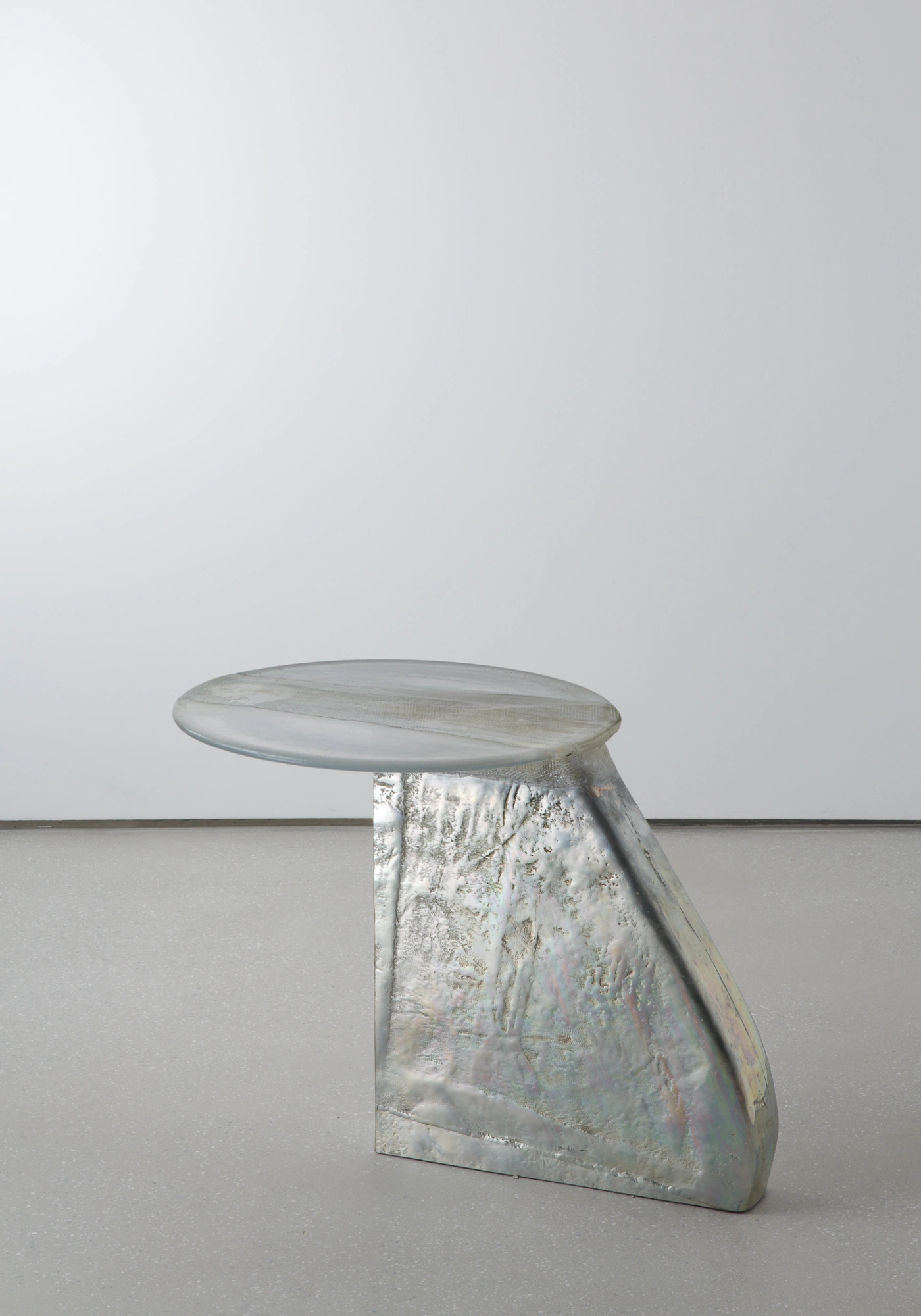 ‘Éternel’ by Vincenzo De Cotiis, art, aluminium, artspace, craft, interiors