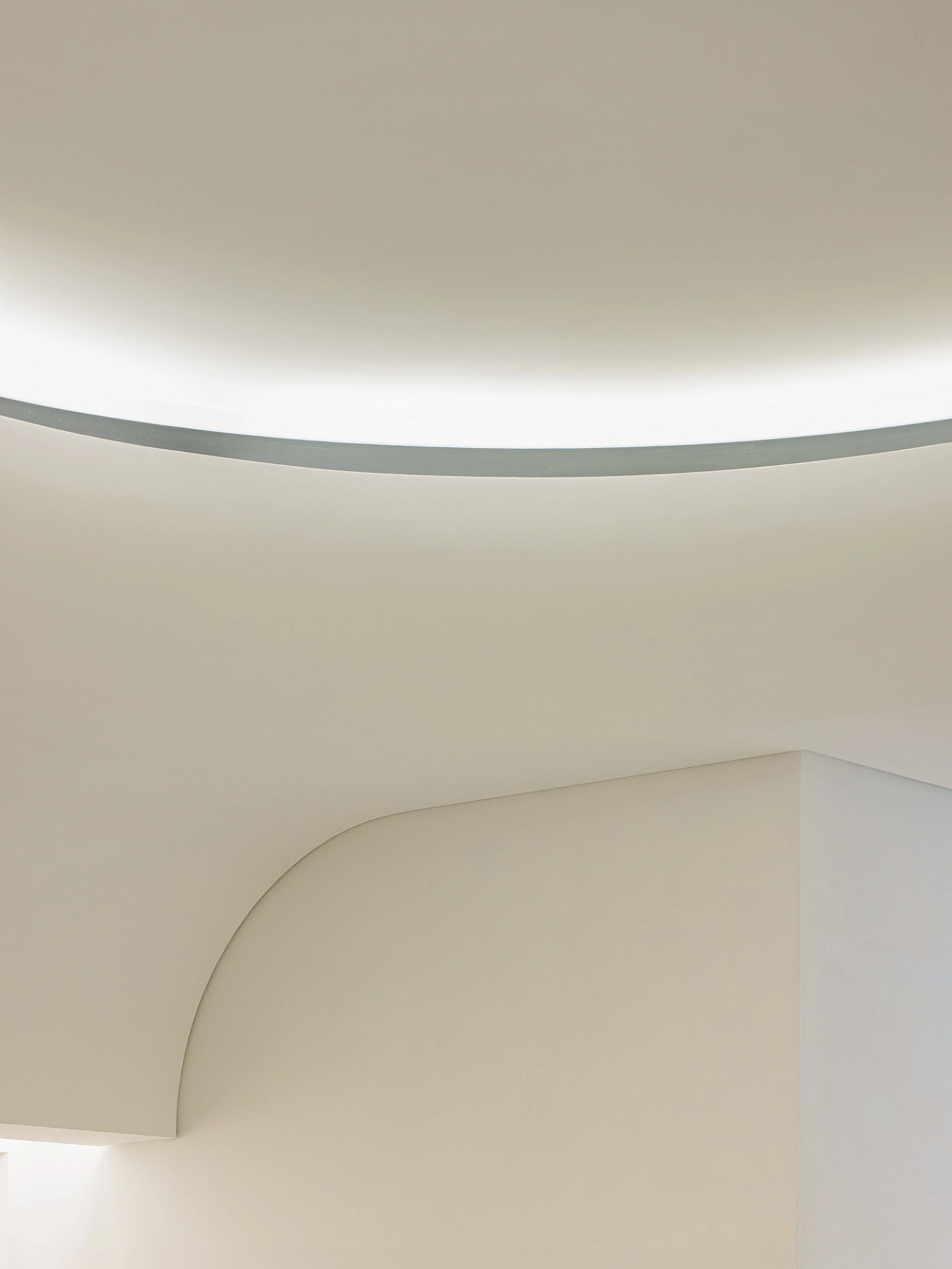 SAGE Lounge by LABOTORY, minimalism, glass, white, interiors