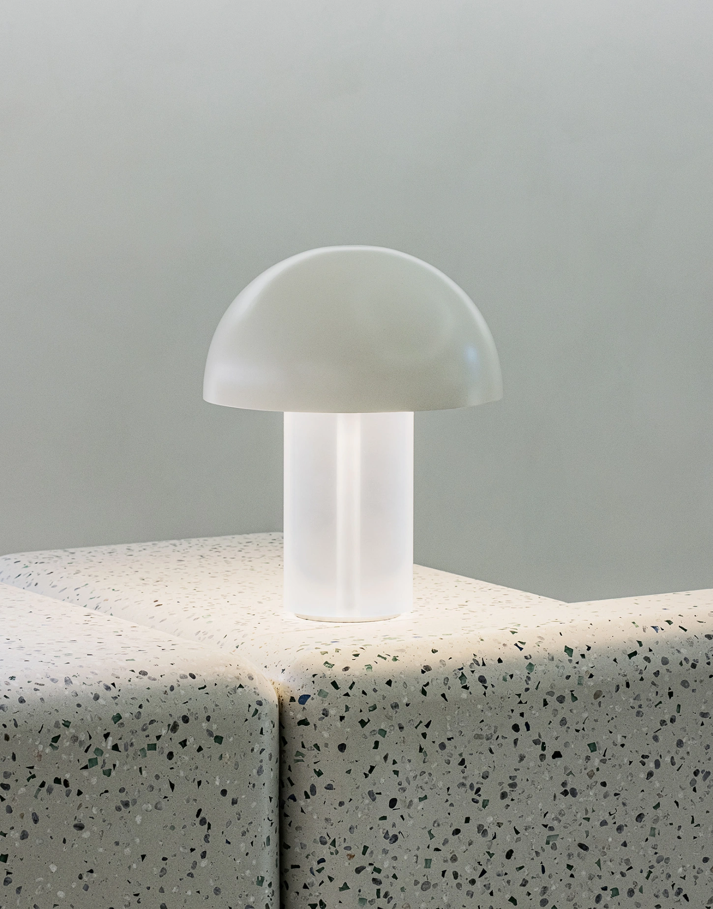 SAGE Lounge by LABOTORY, minimalism, glass, white, interiors