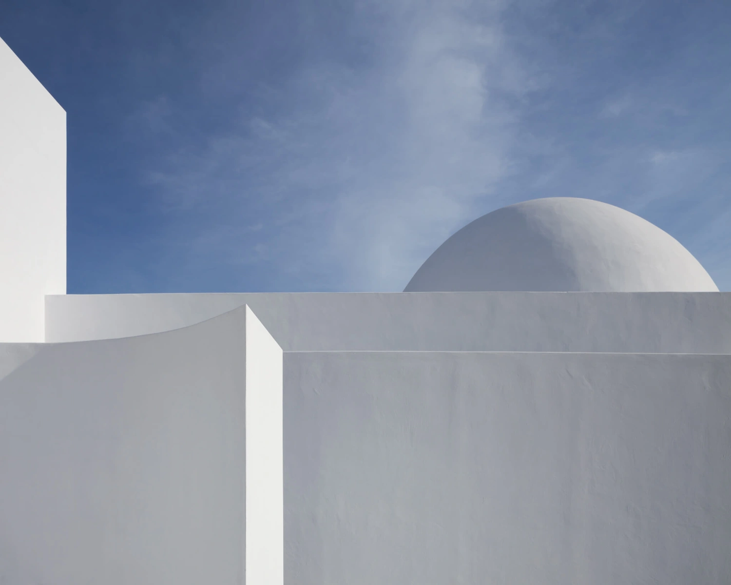 Greek Chapel by James Gorst Architects, Greek Chapel by James Gorst Architects