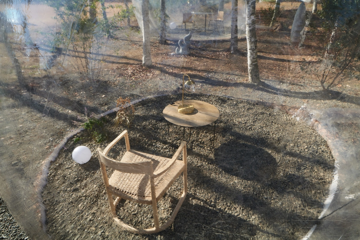 Hokuto Art Program Ed.1 by Yuko Nagayama & Associates, japan, nature, art, 3D, design