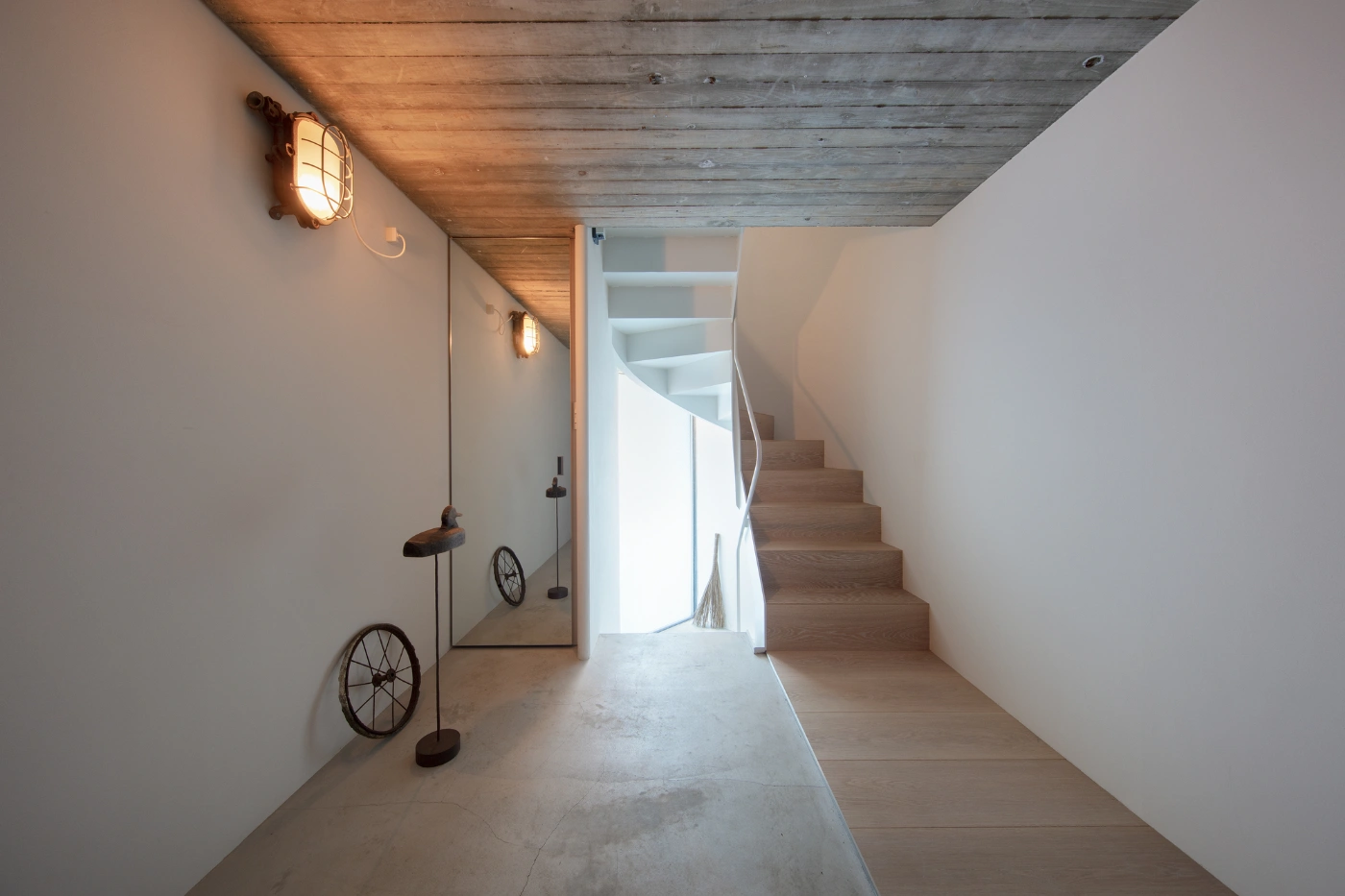 House in Zenpukuji by Aoyagi Design, minimalism, interiors, familyhouse, architecture, japan