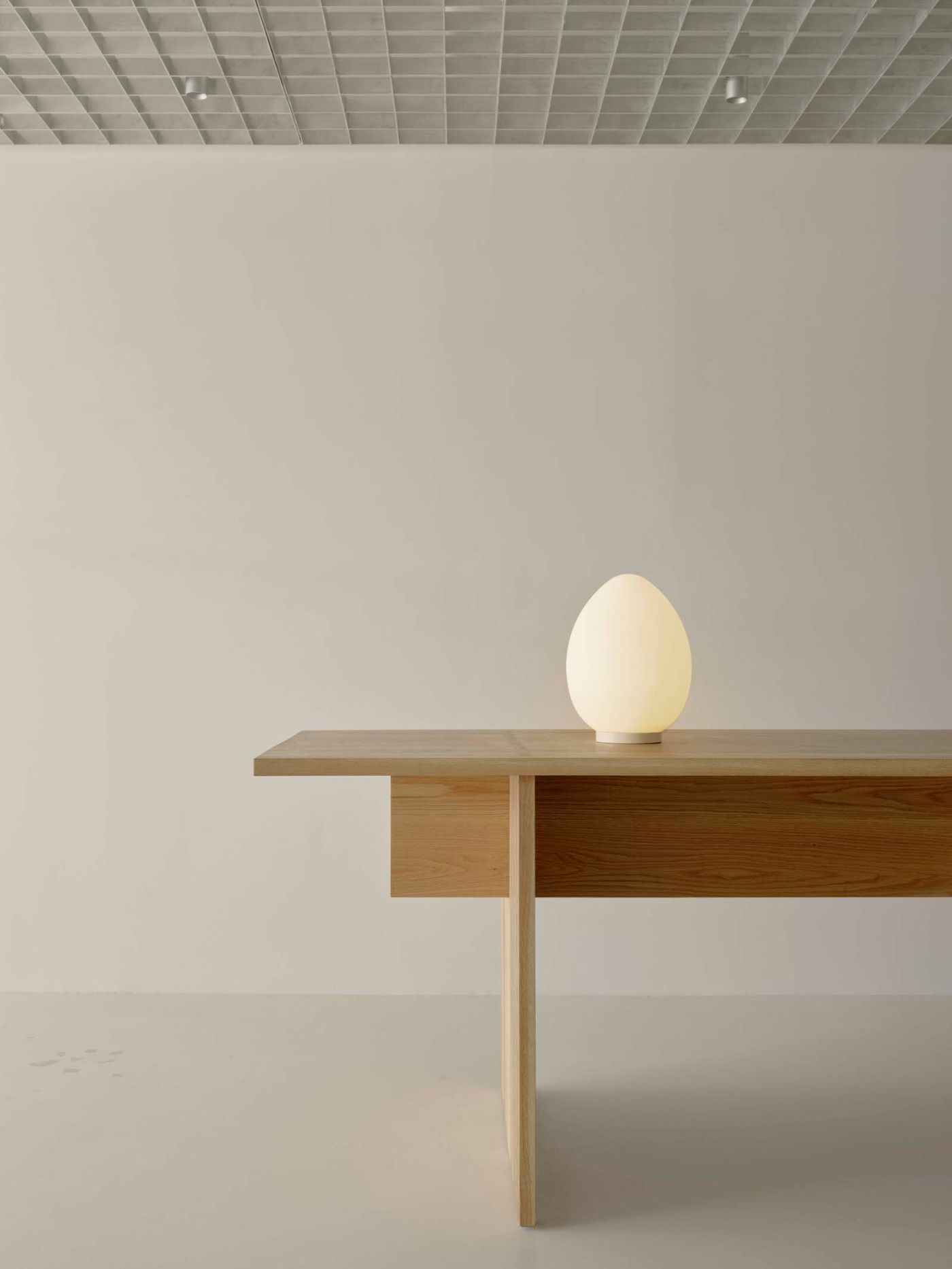 Deiji Studios Store by Pattern Studio, stone, concrete, interiors, public