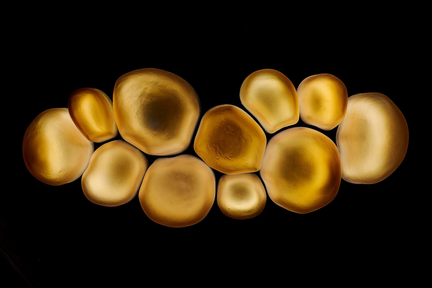 Magma by EWE Studio, craft, glass, object, mexico