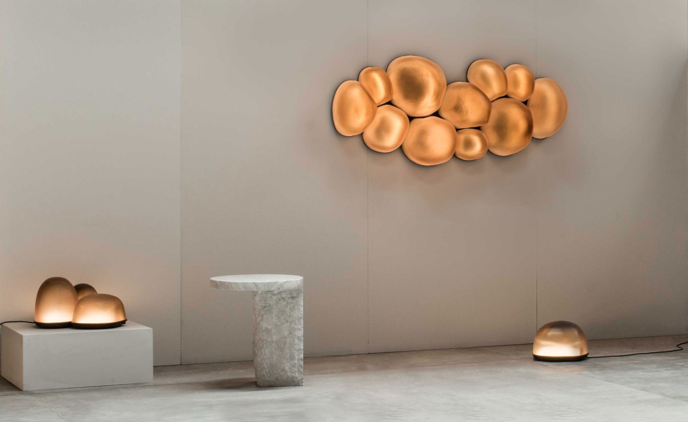 Magma by EWE Studio, craft, glass, object, mexico