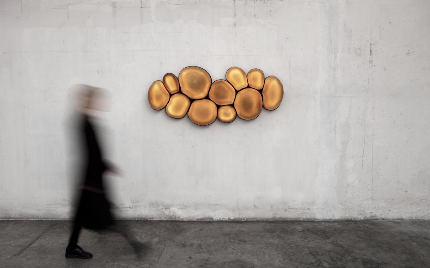 Magma by EWE Studio, craft, glass, object, mexico