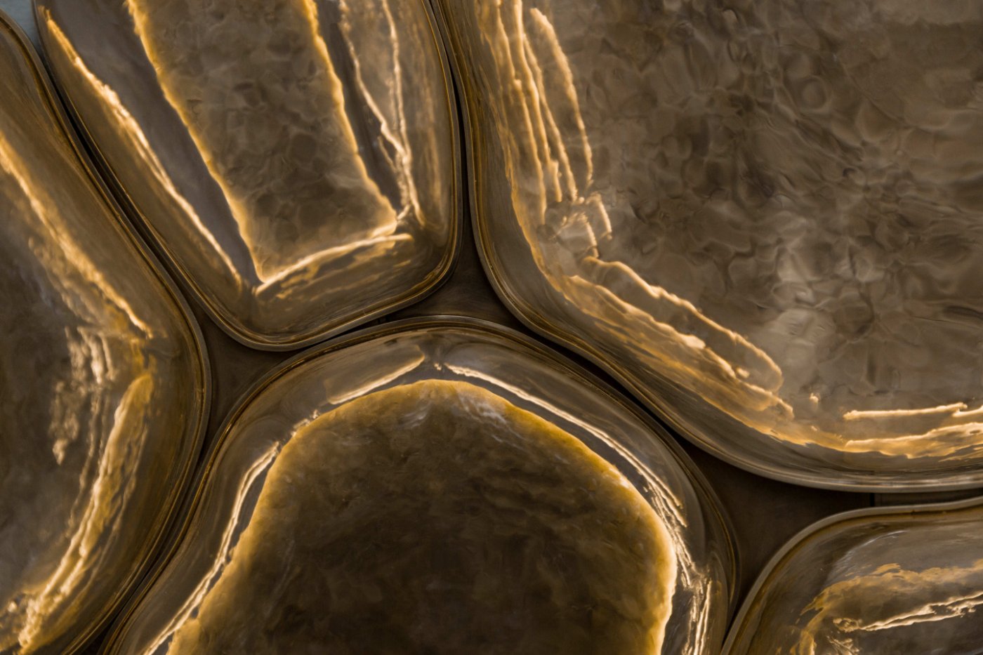 Magma by EWE Studio, craft, glass, object, mexico