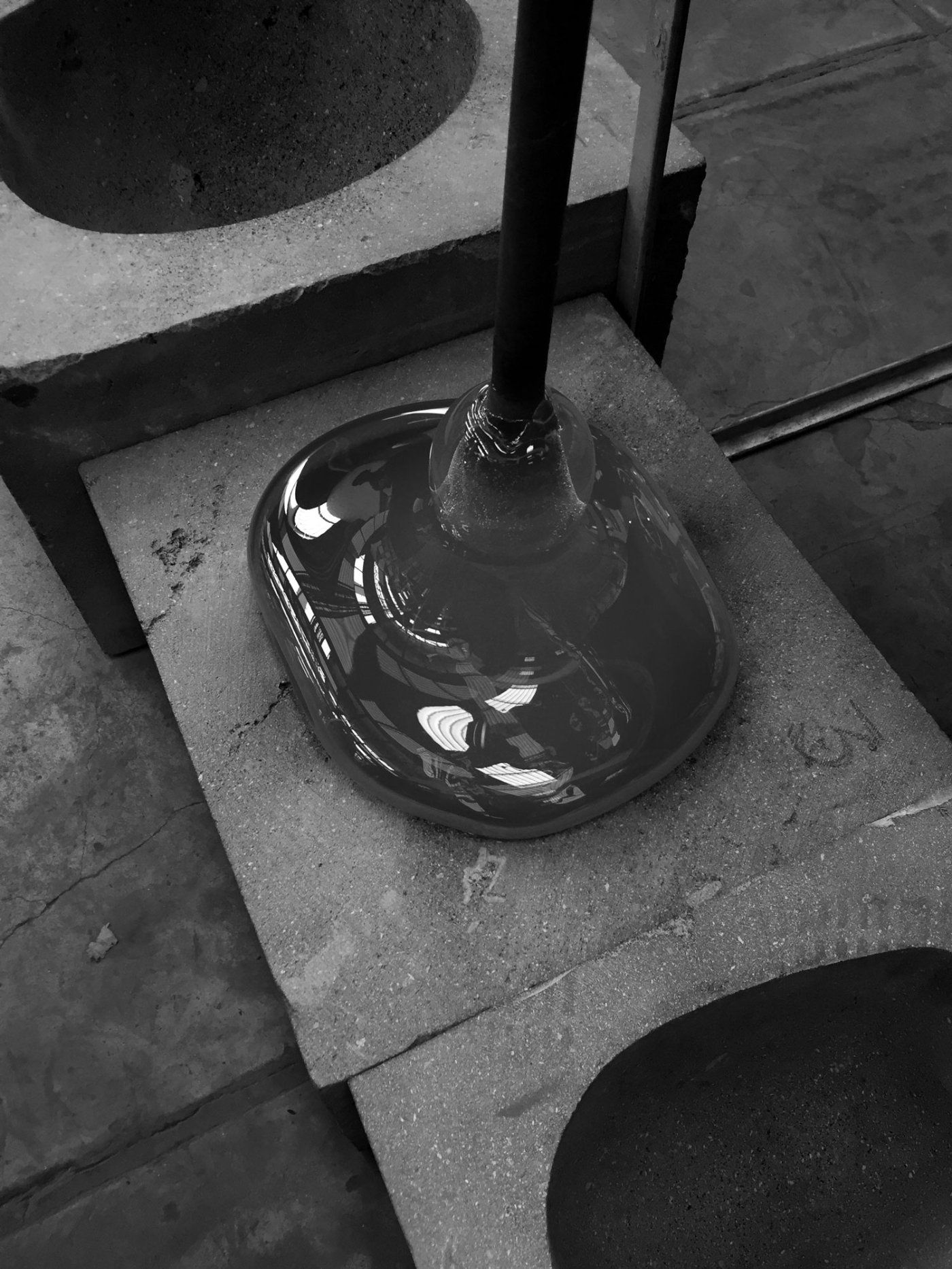 Magma by EWE Studio, craft, glass, object, mexico