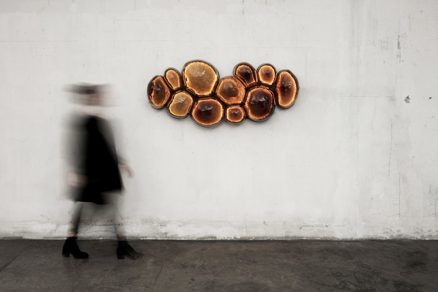 Magma by EWE Studio, craft, glass, object, mexico