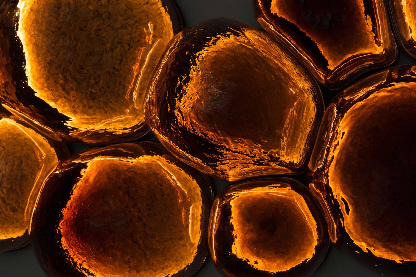 Magma by EWE Studio, craft, glass, object, mexico