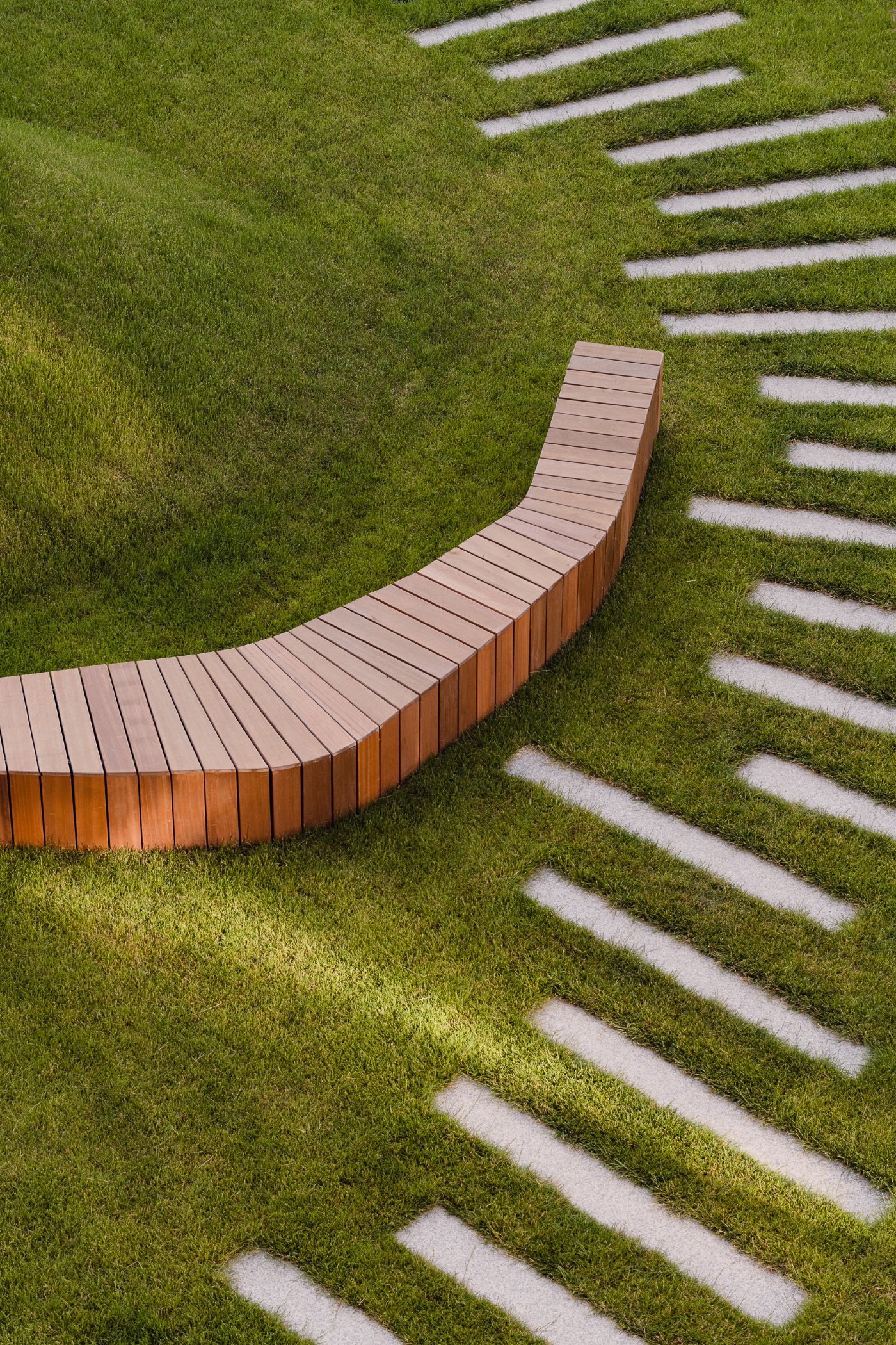 OPACKA by Invest Komfort, copper, wood, concrete, art, interiors