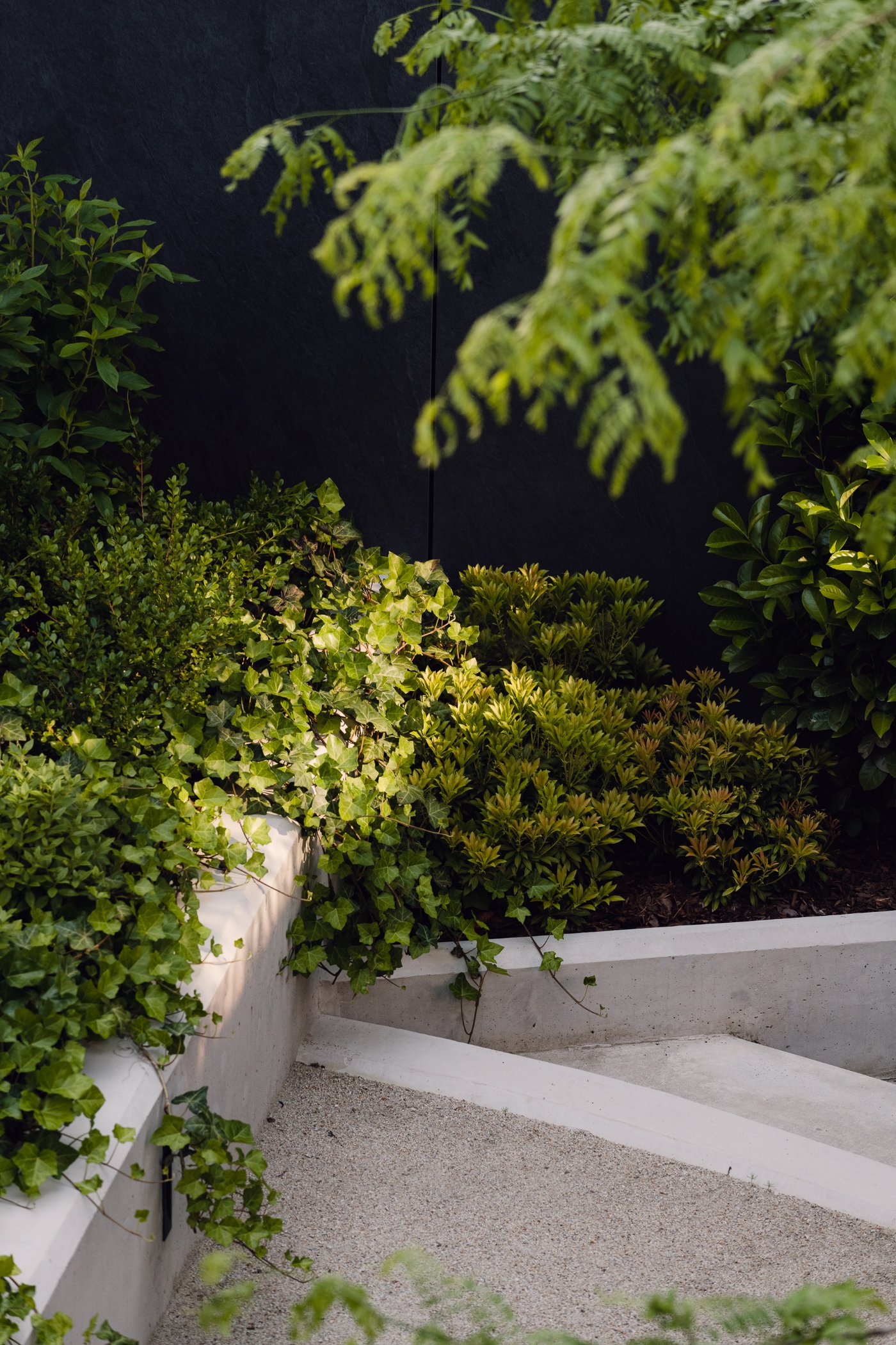 OPACKA by Invest Komfort, copper, wood, concrete, art, interiors