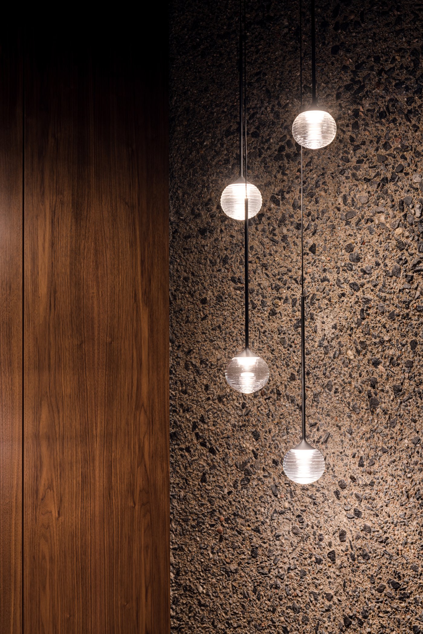 OPACKA by Invest Komfort, copper, wood, concrete, art, interiors