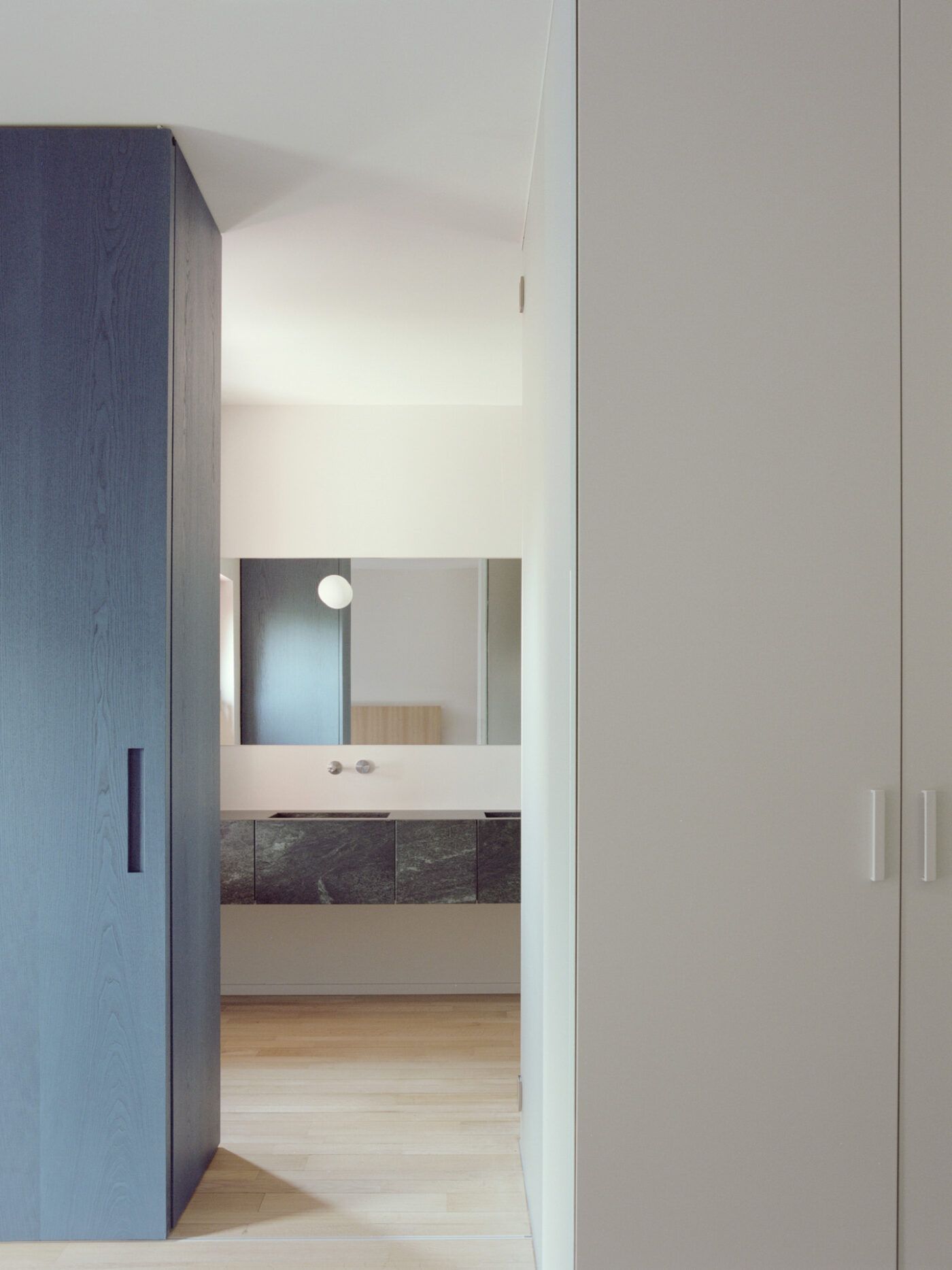 House on Lugano Lake by Studio Wok, familyhouse, wood, minimalism, interiors