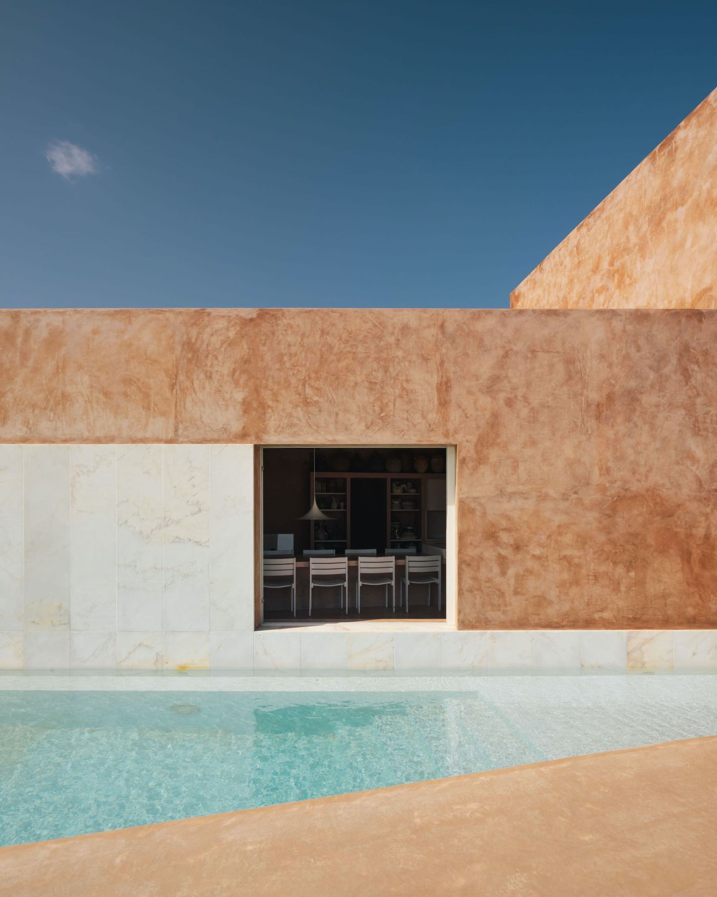 Casa Azul by Ricardo Bak Gordon, villa, familyhouse, portugal, interiors, architecture