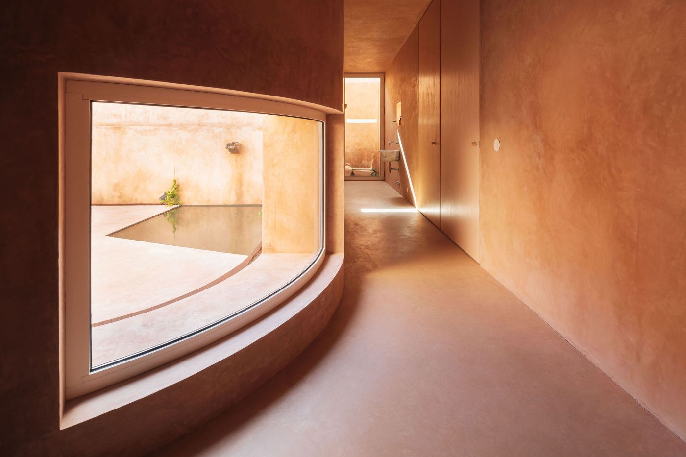 Casa Azul by Ricardo Bak Gordon, villa, familyhouse, portugal, interiors, architecture