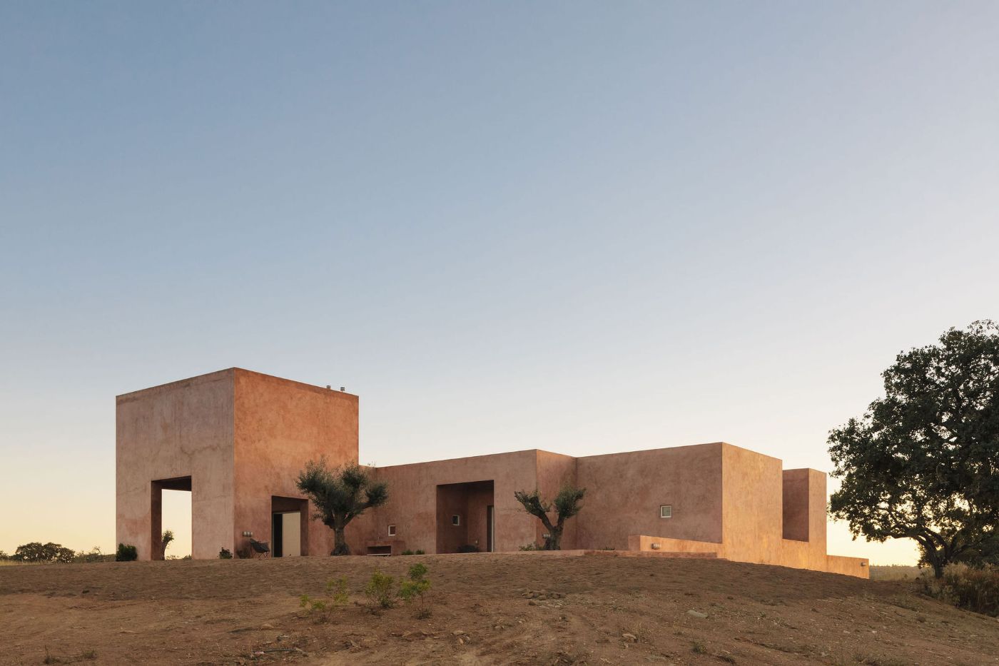 Casa Azul by Ricardo Bak Gordon, villa, familyhouse, portugal, interiors, architecture