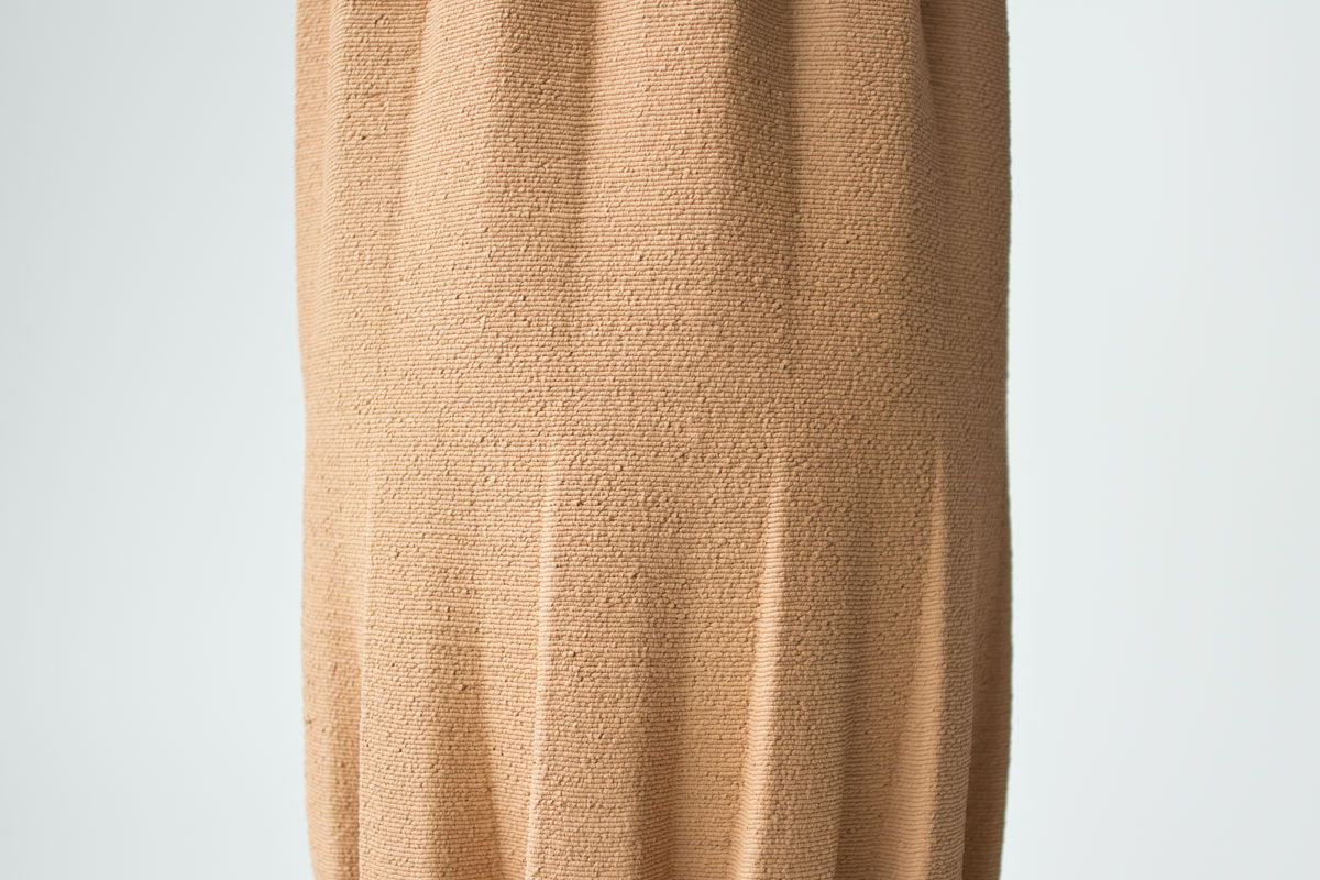 3D printed Ceramic by Olivier van Herpt, 3D, craft, ceramics, technology, design