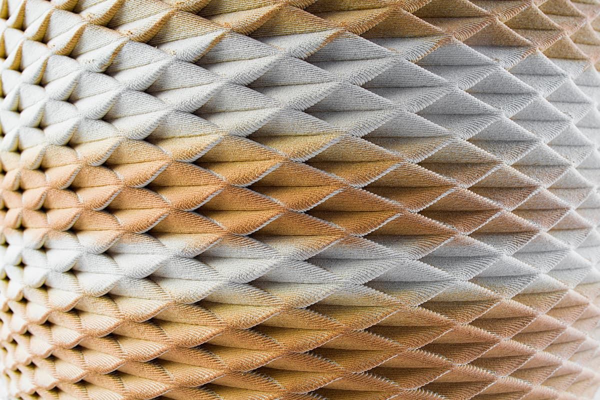 3D printed Ceramic by Olivier van Herpt, 3D, craft, ceramics, technology, design