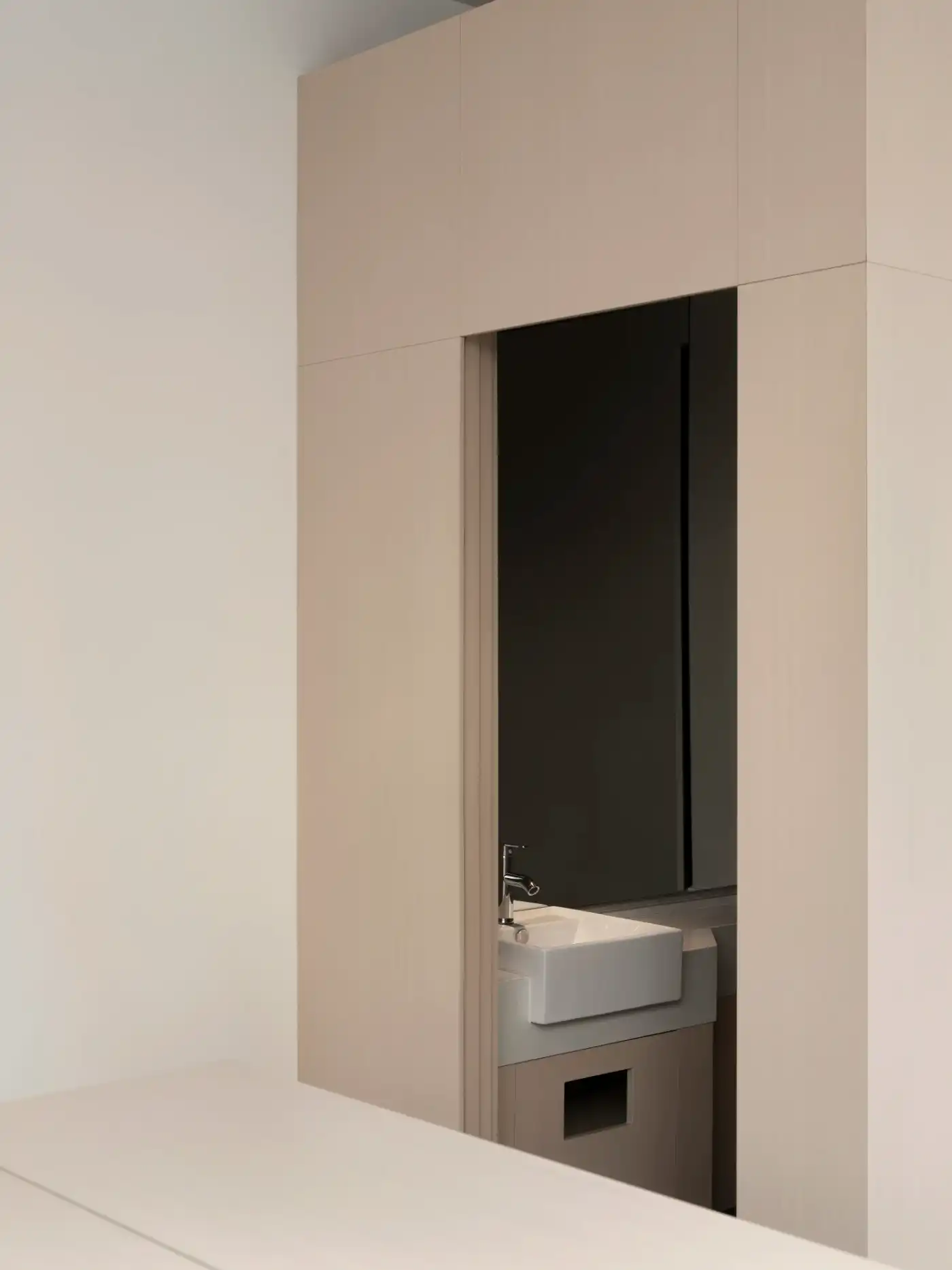 Fatface Coffee Shop by Baicai Design, interiors, minimalism, china